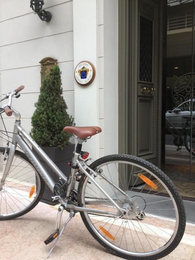 Marpessa Hotel & Spa Agrinio Exterior photo