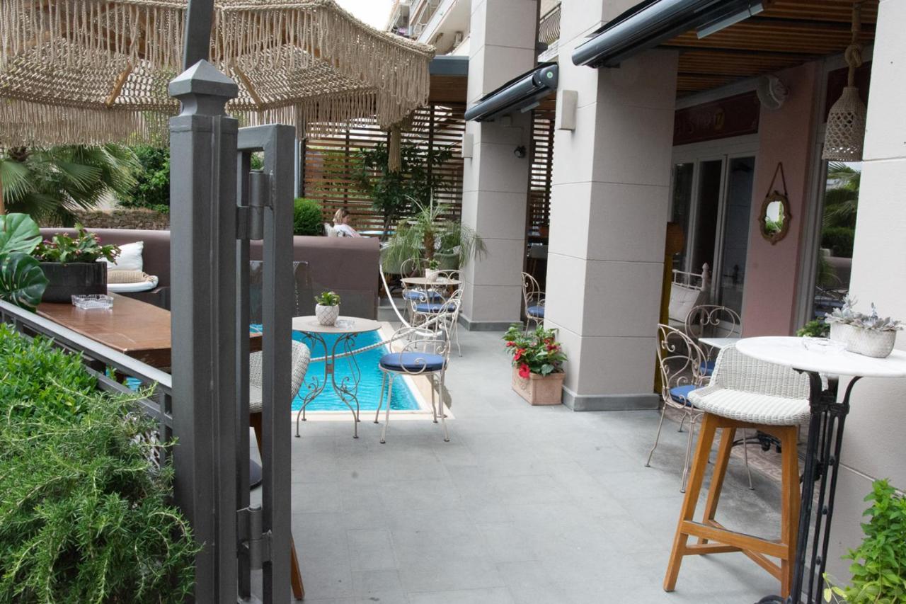 Marpessa Hotel & Spa Agrinio Exterior photo
