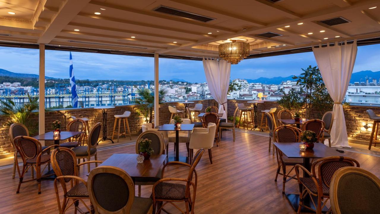 Marpessa Hotel & Spa Agrinio Exterior photo