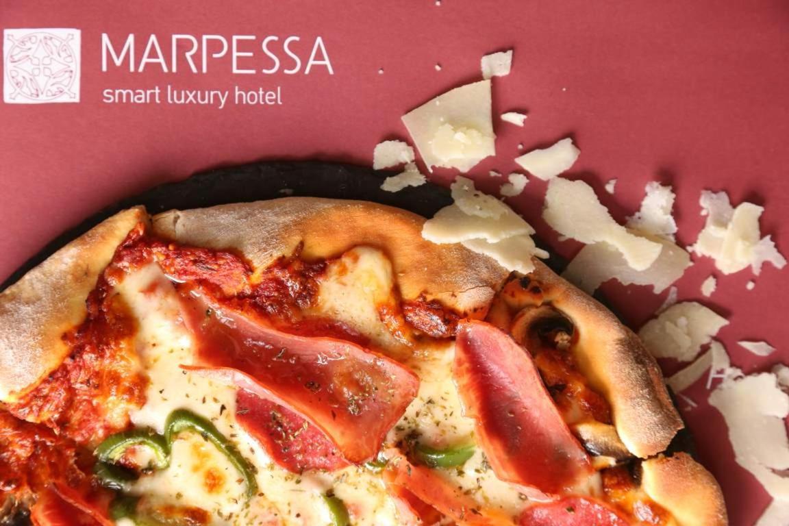 Marpessa Hotel & Spa Agrinio Exterior photo