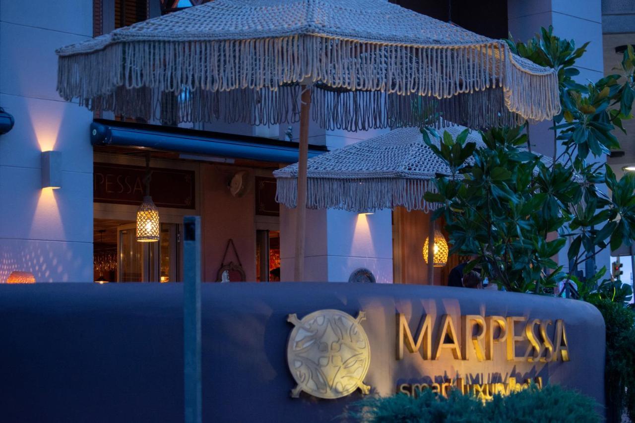Marpessa Hotel & Spa Agrinio Exterior photo