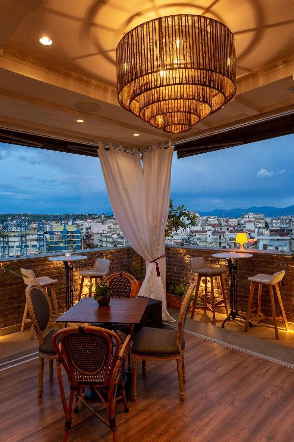Marpessa Hotel & Spa Agrinio Exterior photo