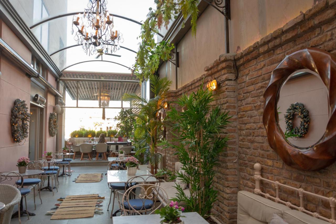 Marpessa Hotel & Spa Agrinio Exterior photo