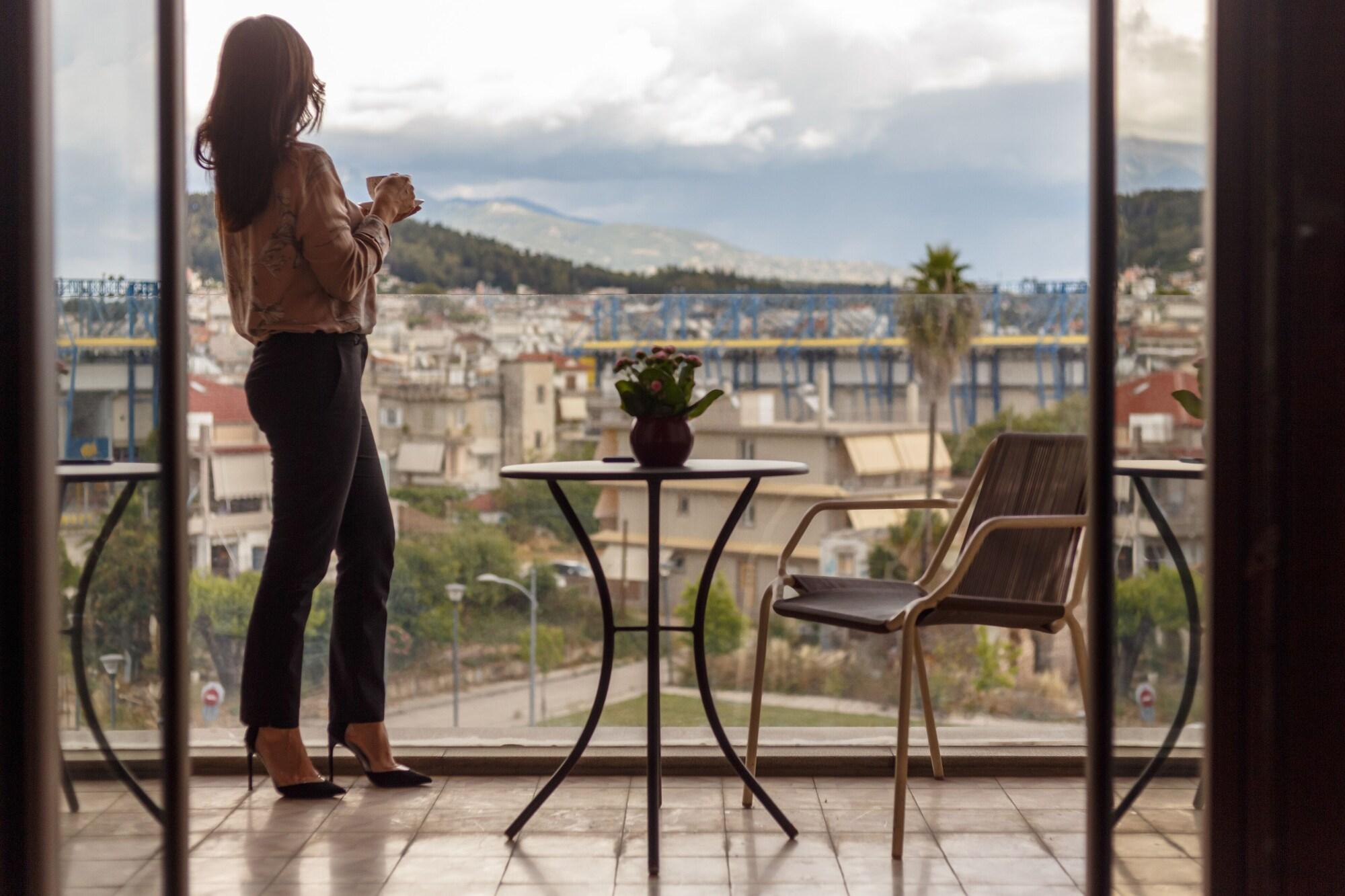 Marpessa Hotel & Spa Agrinio Exterior photo