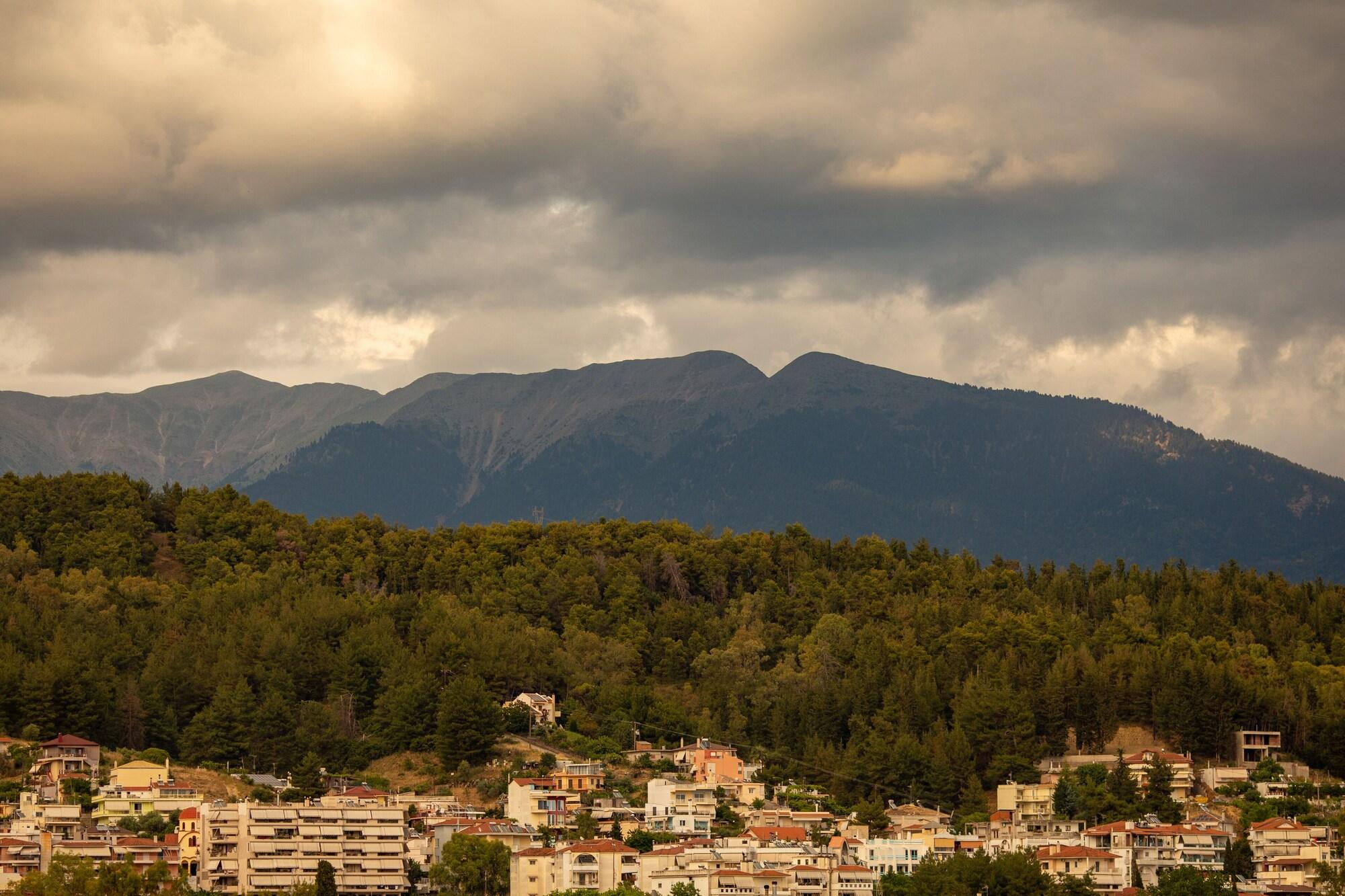 Marpessa Hotel & Spa Agrinio Exterior photo